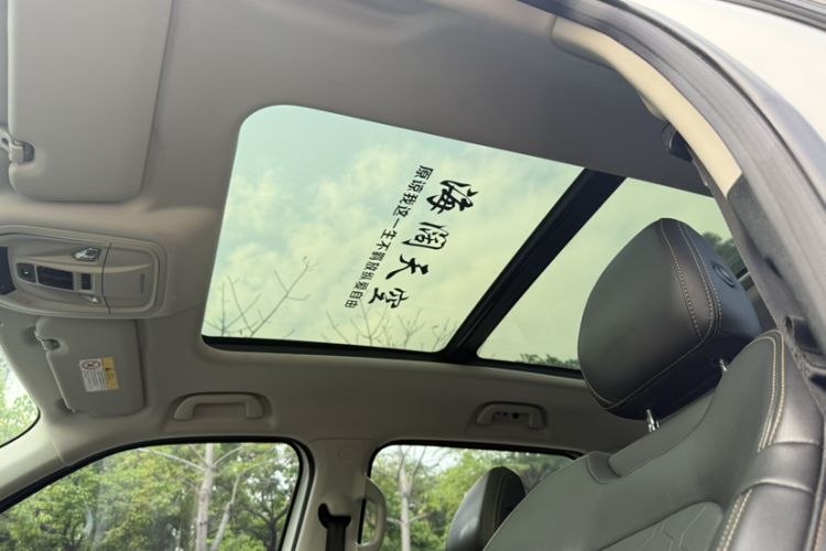 Used Haval DARGO 2021 1.5T DCT Two-Wheel Drive Labrador Edition Interior 8