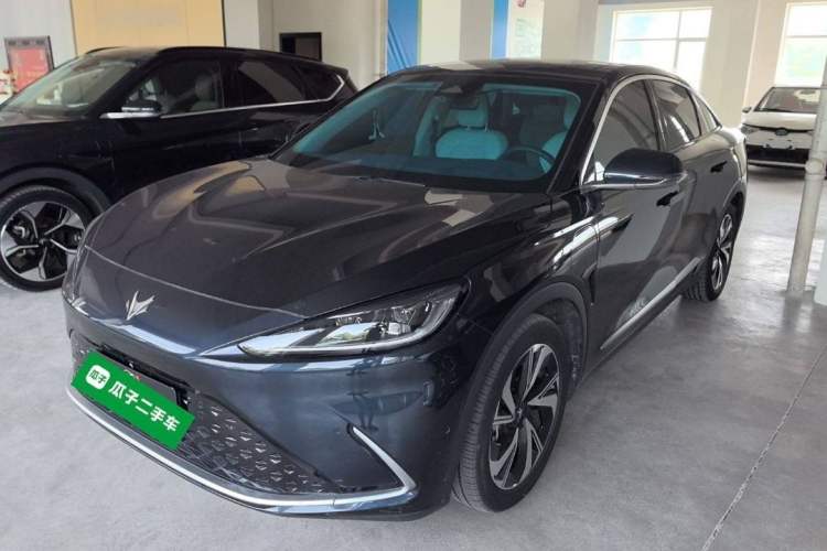 Used ARCFOX Alpha S 2021 708S+ 160kW