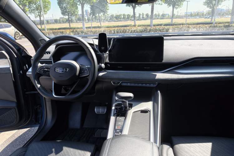 Used Geely Auto Preface 2023 2.0TD "Only This Verdant Green" Edition