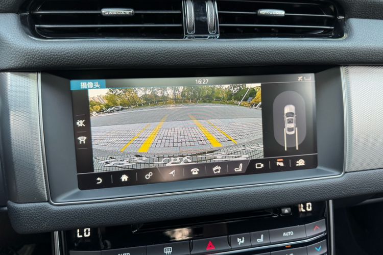 Used Jaguar XFL 2018 XFL 2.0T 250 PS Luxury Edition
