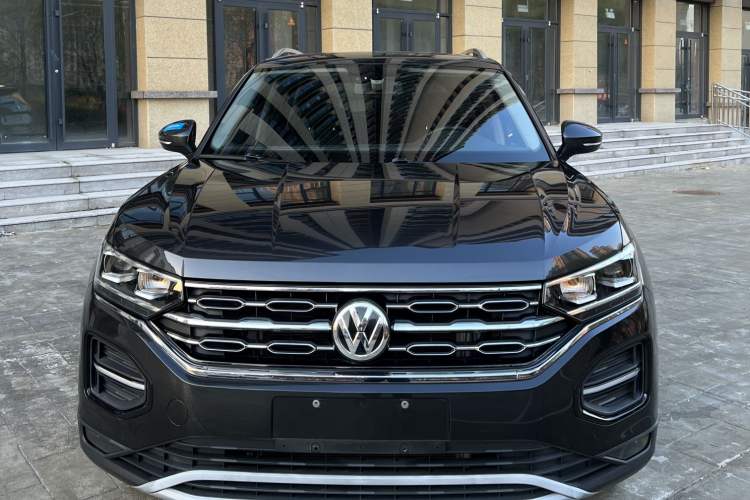 Used Volkswagen Tayron 2019 330TSI Two-Wheel Drive Luxury Model China VI Standard Exterior 1