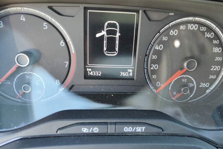 Used Volkswagen Polo 2022 Plus 1.5L Automatic Enjoy Life Edition