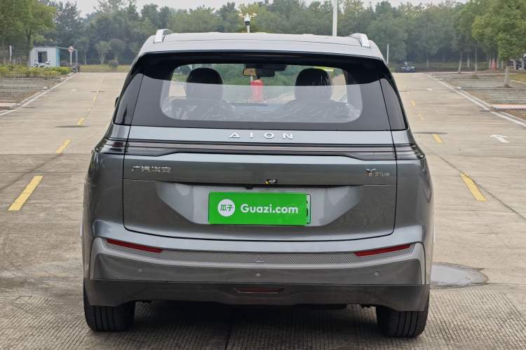 Used AION Y 2023 Plus 610 Enjoy Edition
