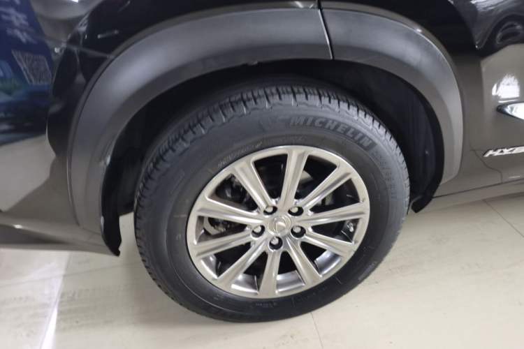 Used Lexus NX 2015 300h Front-Drive Fēngshàng Edition