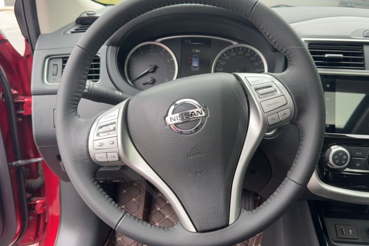 Used Nissan Tiida 2021 1.6L CVT Smart Drive Edition