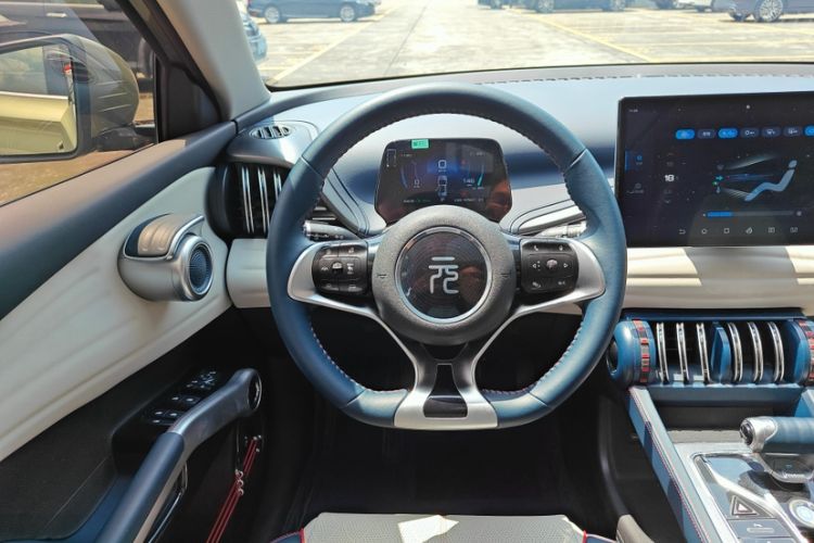 Used BYD Yuan PLUS 2022 510 km Flagship Version