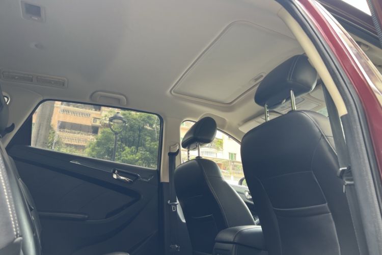 Used Dongfeng Fengon 580 2017 1.5T Manual Luxury Model