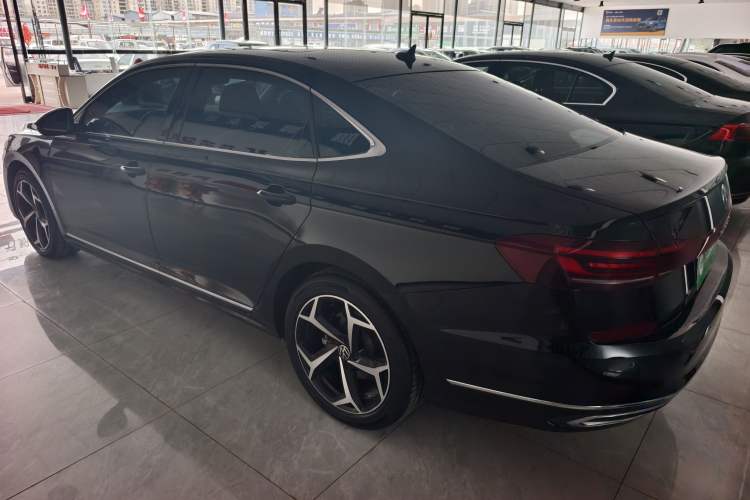 Used Volkswagen Passat 2023 Revised 330TSI Starry Elite Edition
