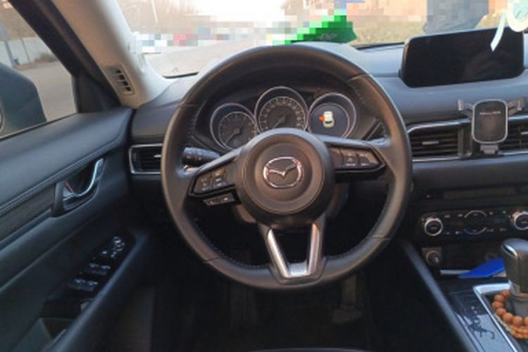 Used Mazda CX-5 2021 2.0L Automatic Two-Wheel Drive ZhiZun Version