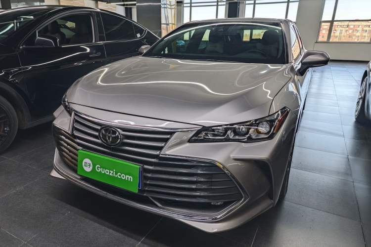 Used Toyota Avalon 2021 2.5L Luxury Edition