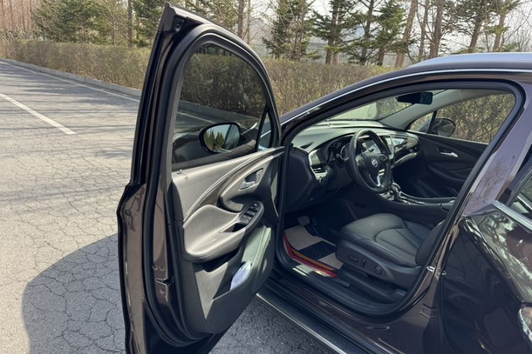 Used Buick Envision 2020 20T Two-Wheel Drive Elite Version
