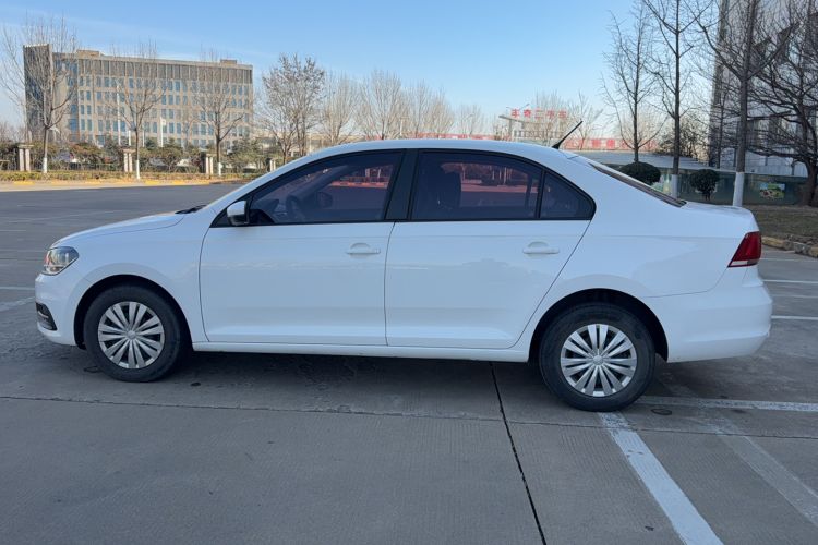 Used Volkswagen Santana 2021 1.5L Automatic Fashion Edition