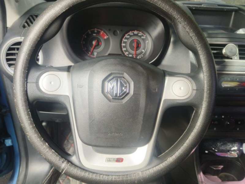 Used MG 3 2014 1.3L AMT Comfort Edition — 18