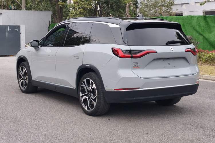 Used Nio ES8 2020 580 km Range Signature Edition Six-Seater Version
