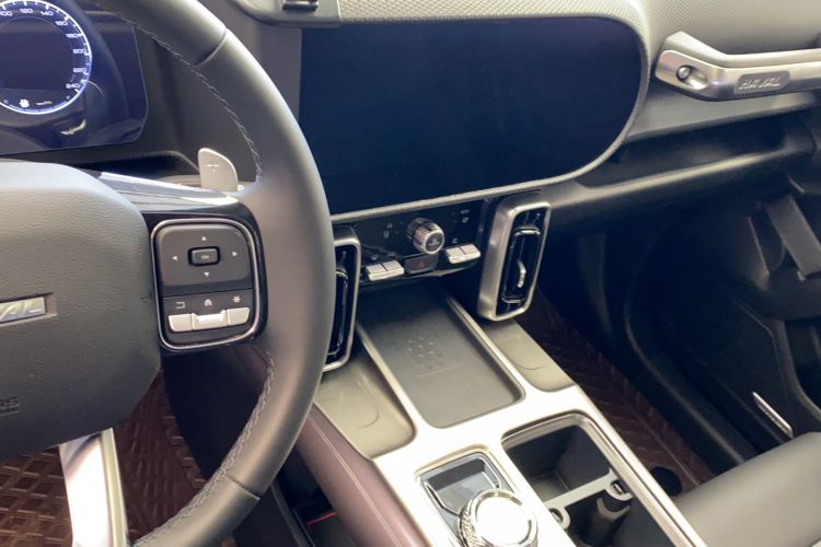 Used Haval DARGO 2022 1.5T DCT Two-Wheel Drive Labrador Edition