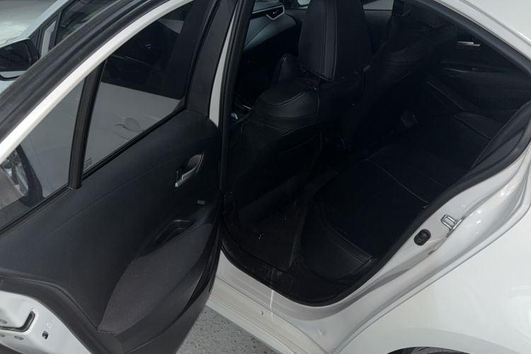 Used Toyota Corolla 2021 1.2T S-CVT Elite PLUS Edition
