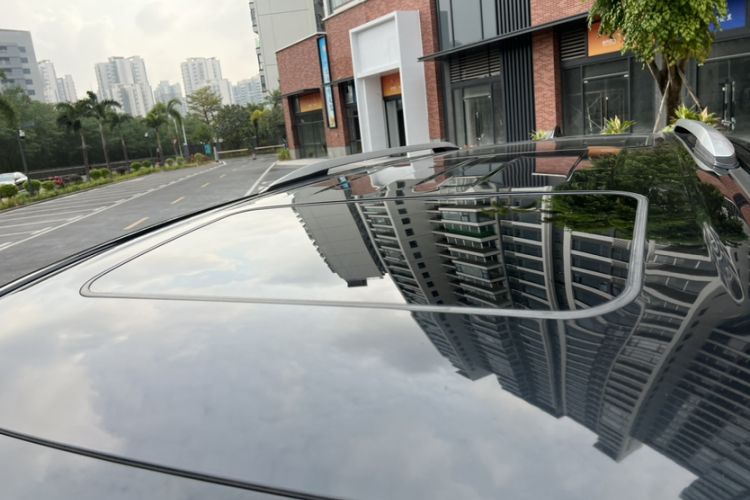 Used Toyota Granvia 2022 2.5L Hybrid Flagship Edition
