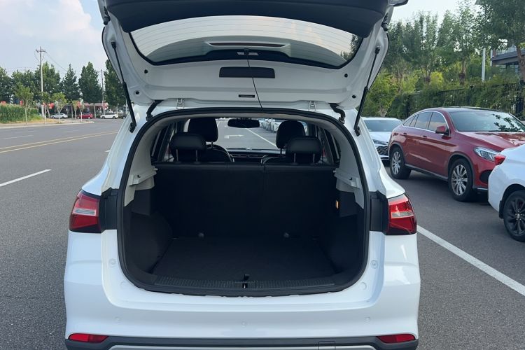 Used Roewe RX3 2018 1.6L CVT Flagship Edition
