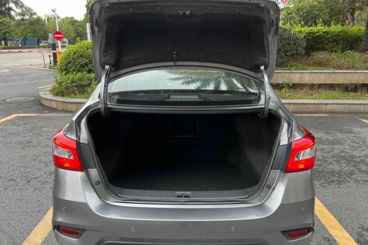 Used Nissan Sylphy 2022 Classic 1.6XL CVT Luxury Edition
