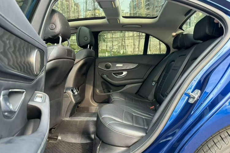 Used Mercedes-Benz C-Class 2017 Facelift C 200 L Sport Edition