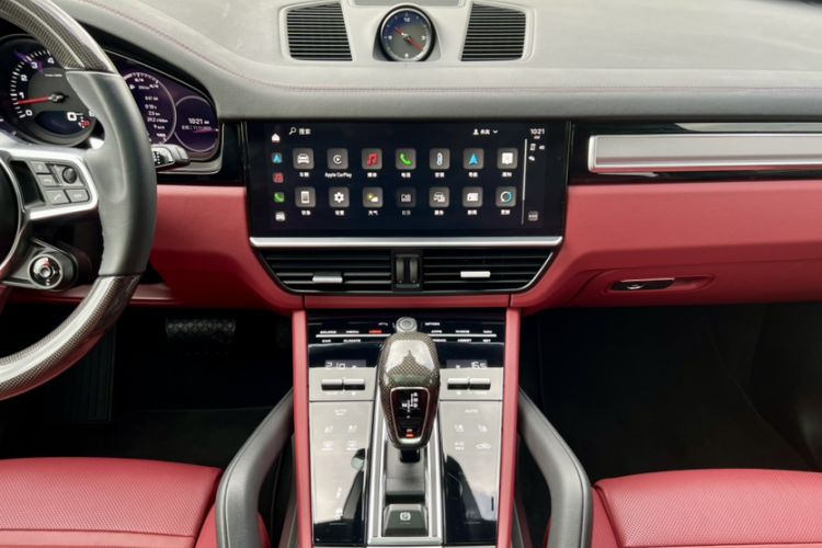 Used Porsche Cayenne 2023 Cayenne 3.0T Platinum Edition
