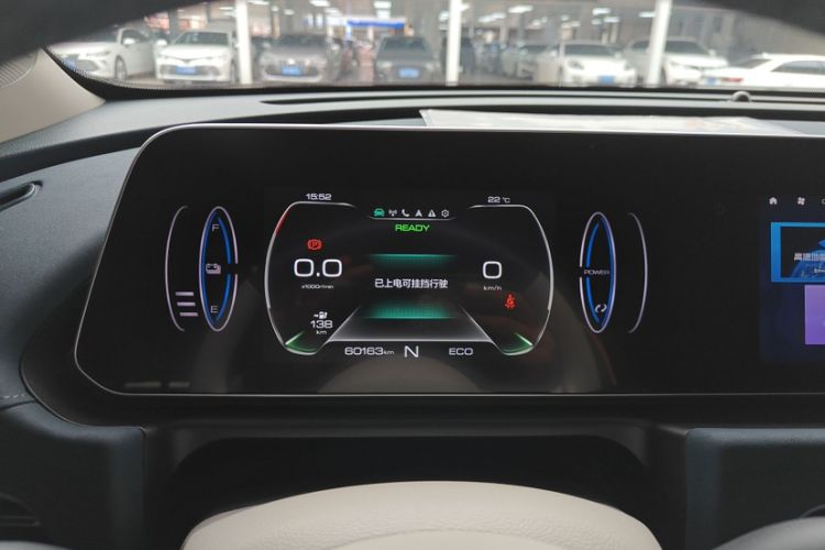 Used ORA Good Cat 2022 400km Standard Range Premium Version Lithium Iron Phosphate