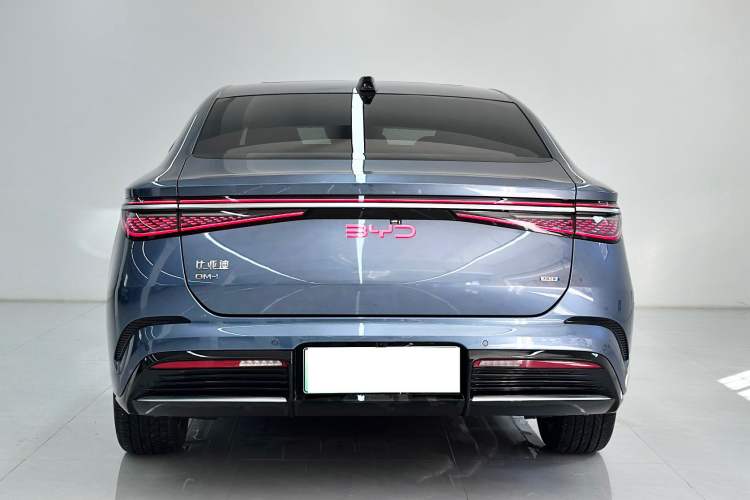 Used BYD Seal 07 DM-i 2025 Intelligent Driving Version DM-i 1.5L 125 km Prestige Edition