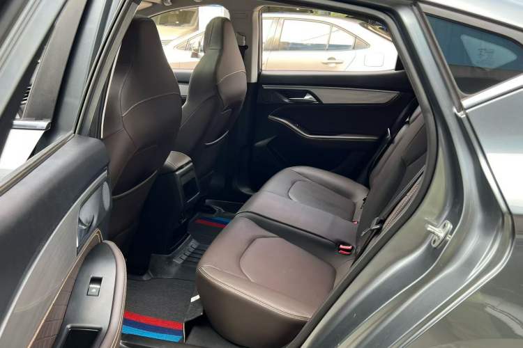 Used JAC Group J7 2020 1.5T CVT Elite Model
