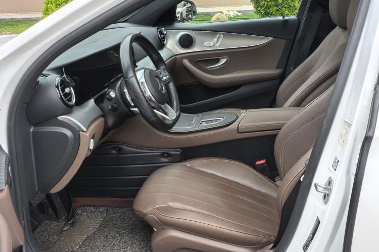 Used Mercedes-Benz E-Class 2020 E 260 Sport Edition
