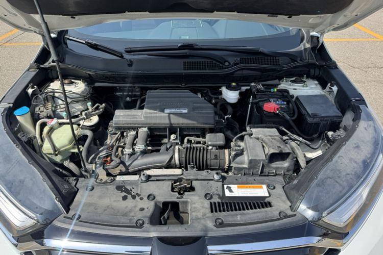 Used Honda CR-V 2021 240TURBO CVT 2WD Comfort Version
