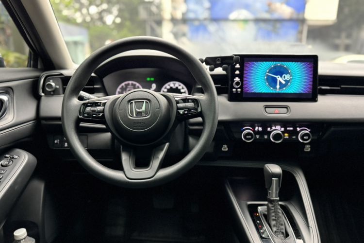 Used Honda Vezel 2023 1.5L CVT Tech Edition Steering Wheel