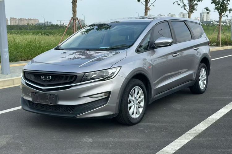 Used Geely Auto Jiajie 2019 1.8TD Automatic Enjoyment Model