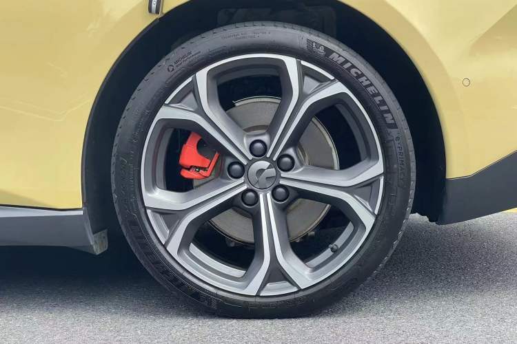 Used Nio ET5T 2023 100kWh Touring Exterior 7