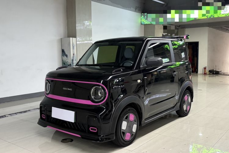 Used Geely Galaxy Panda 2025 210km Panda Kart