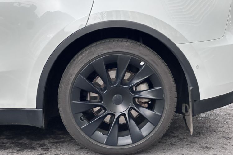 Used Tesla Model Y 2021 Long-Range All-Wheel-Drive Version