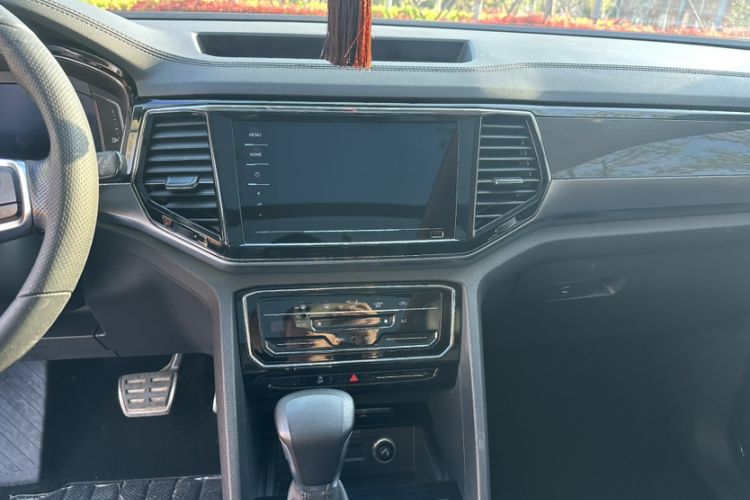 Used Volkswagen Teramont X 2020 380TSI Four-Wheel Drive Luxury Edition
