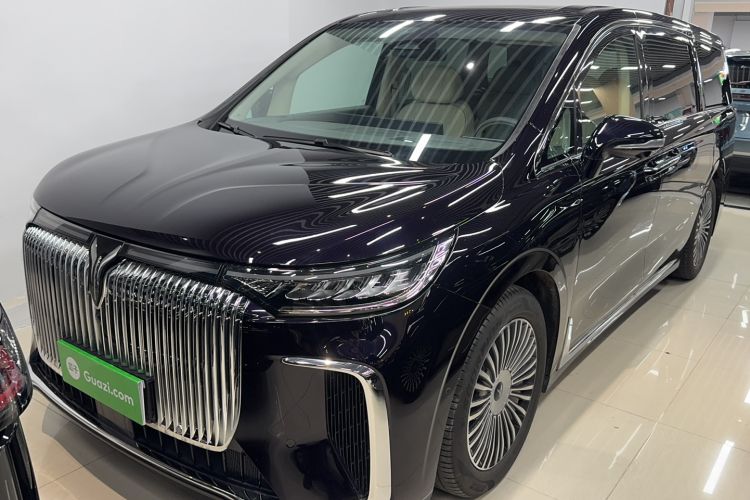 Used VOYAH Dream 2025 PHEV Four-Wheel-Drive Flagship Kunpeng Edition
