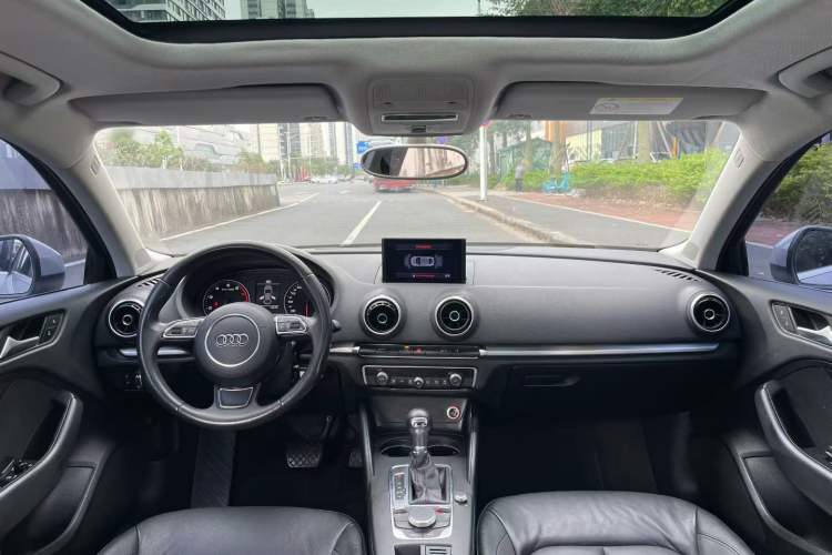 Used Audi A3 2014 Limousine 35 TFSI Automatic Comfort Model