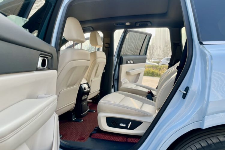 Used Li Auto ONE 2021 Extended-Range 6-Seater Version