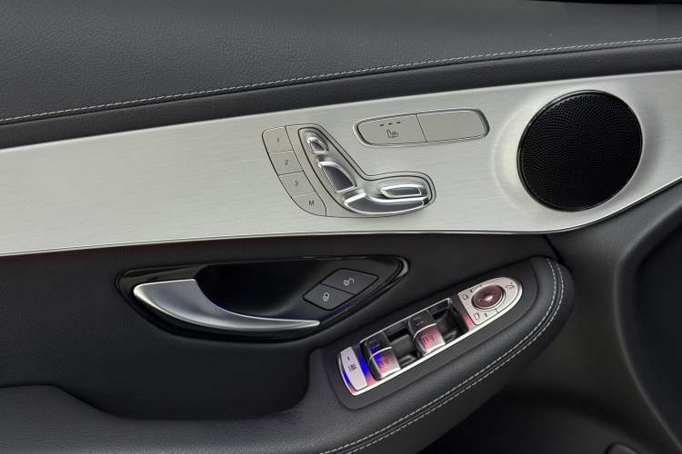 Used Mercedes-Benz GLC Coupe 2022 Refreshed GLC 260 4MATIC Coupe SUV