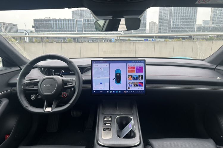 Used Xiaomi Auto SU7 2024 Rear-Drive Long-Range Intelligent Driving Version