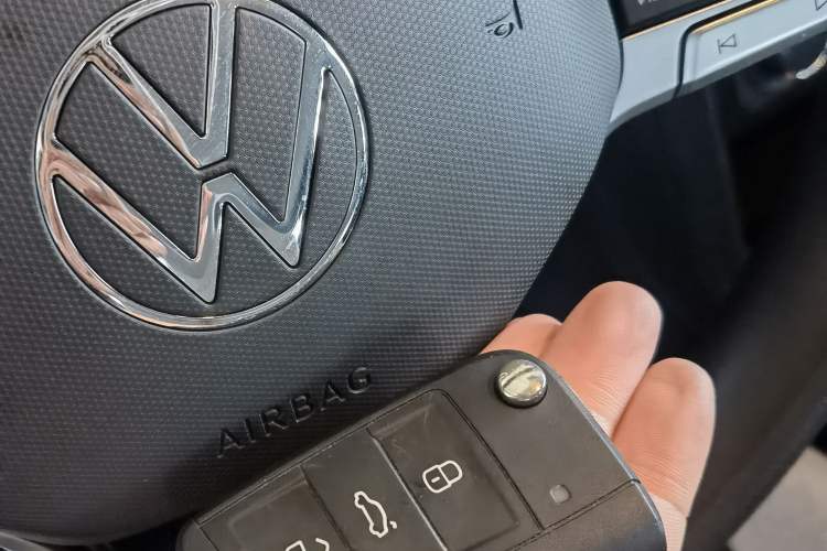 Used Volkswagen Tharu 2026 Model Xinrui 1.5L Rujin Edition