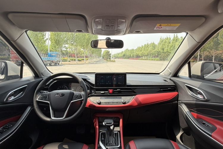 Used SOL X4 2021 1.5T CVT Chief Edition Interior 5