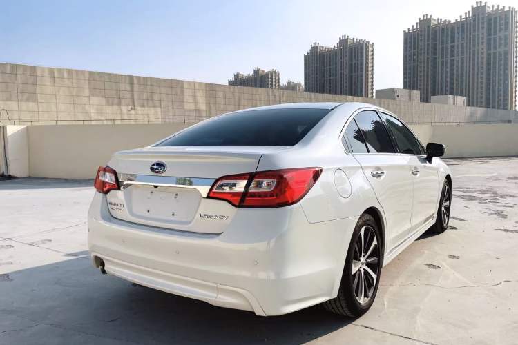 Used Subaru Legacy 2016 2.5i All-Wheel-Drive Glory Edition