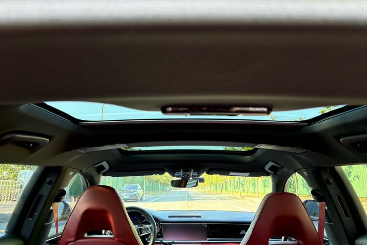 Used Porsche Panamera 2021 Panamera 4 Executive Long Wheelbase 2.9T
