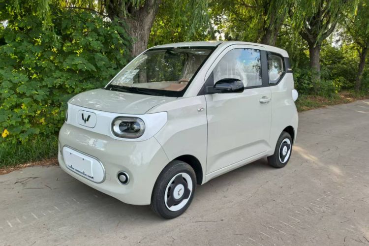 Used Wuling Hongguang MINIEV 2024 3rd Generation 215km Youth Edition