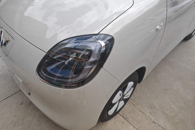 Used Wuling Hongguang MINIEV 2025 Four-Door Version Advanced Edition