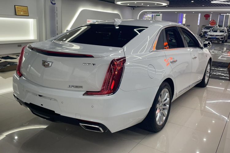 Used Cadillac XTS 2018 28T Tech Edition