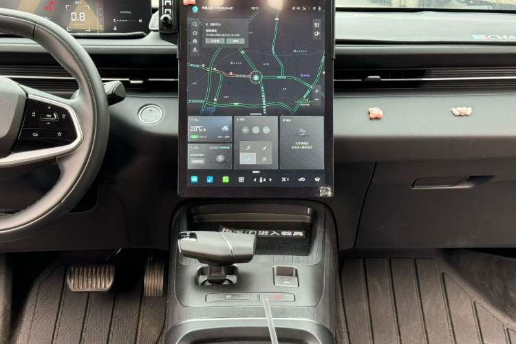 Used Changan Eado DD 2023 Blue Whale NE 1.5T GDI DCT Enjoy Edition
