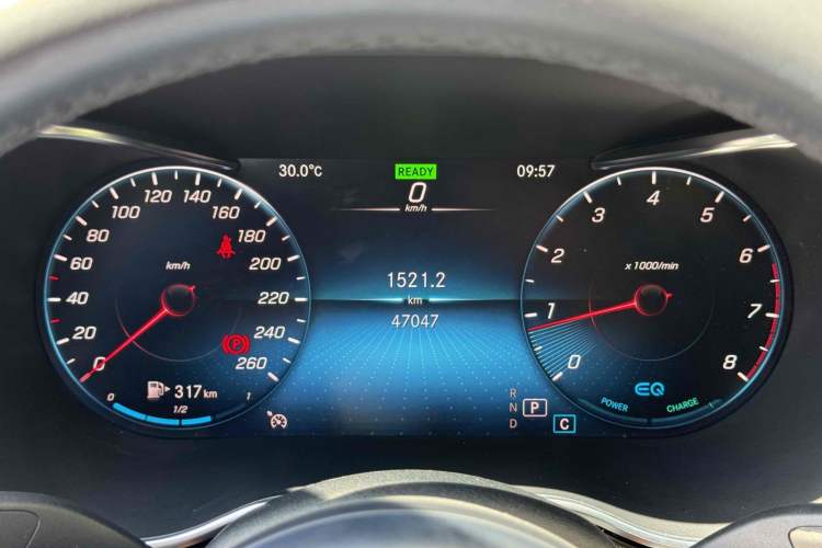 Used Mercedes-Benz C-Class 2020 Restyled C 260 L Sport Edition